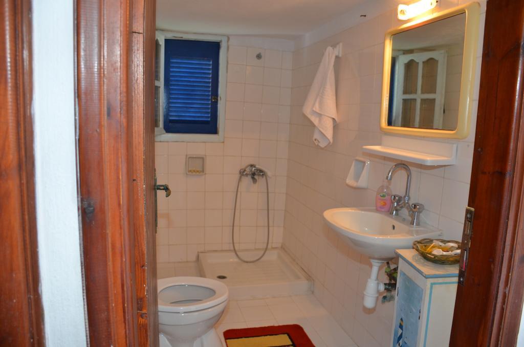Marika Apartment Kionia Phòng bức ảnh