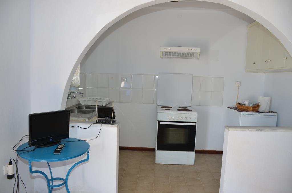 Marika Apartment Kionia Phòng bức ảnh