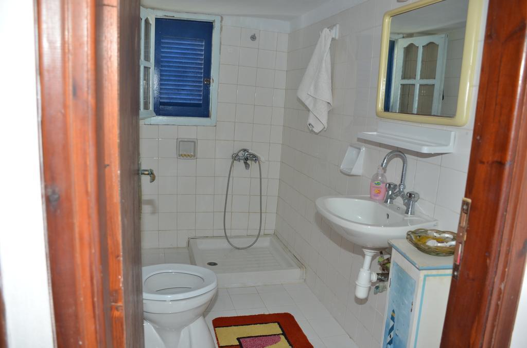 Marika Apartment Kionia Ngoại thất bức ảnh