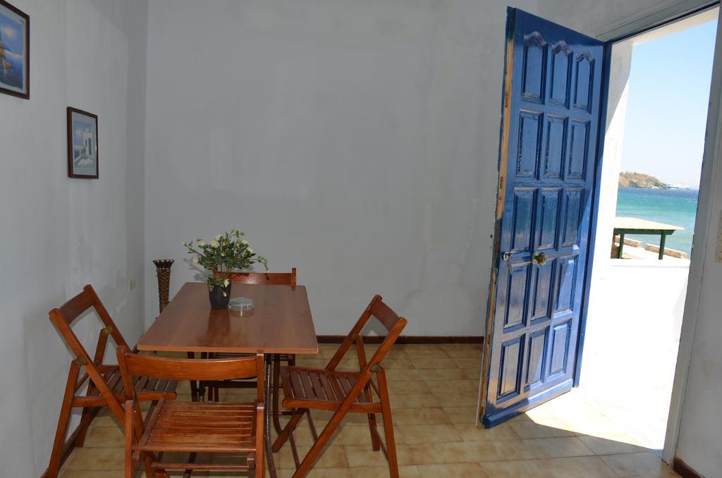 Marika Apartment Kionia Phòng bức ảnh
